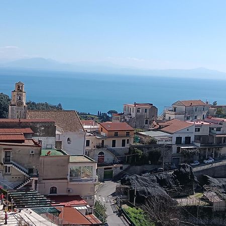 Terrazza Belvedere A Pontone - Amalfi Coast Екстер'єр фото