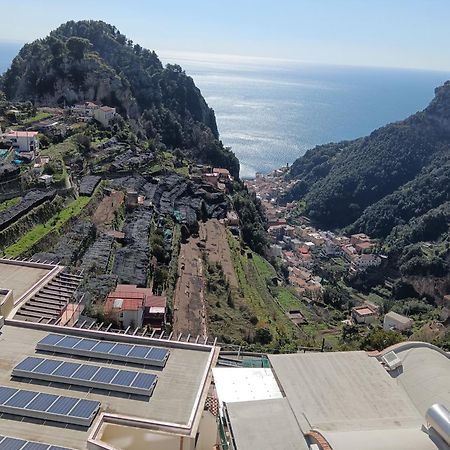 Terrazza Belvedere A Pontone - Amalfi Coast Екстер'єр фото