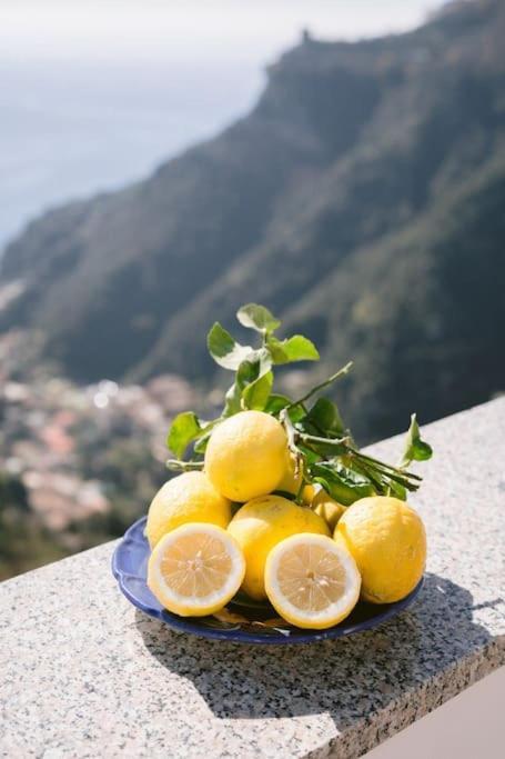 Terrazza Belvedere A Pontone - Amalfi Coast Екстер'єр фото