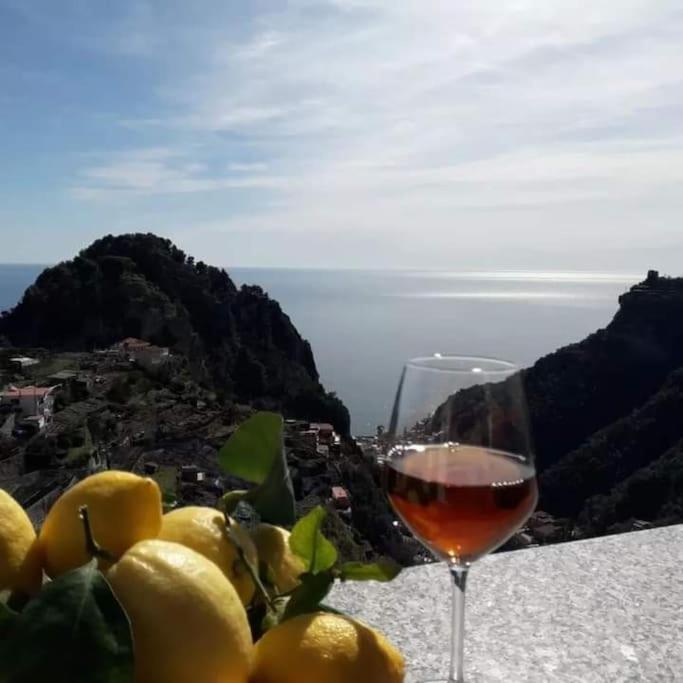 Terrazza Belvedere A Pontone - Amalfi Coast Екстер'єр фото