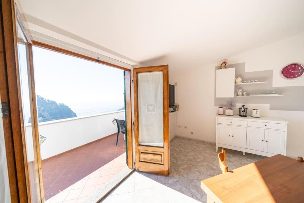 Terrazza Belvedere A Pontone - Amalfi Coast Екстер'єр фото