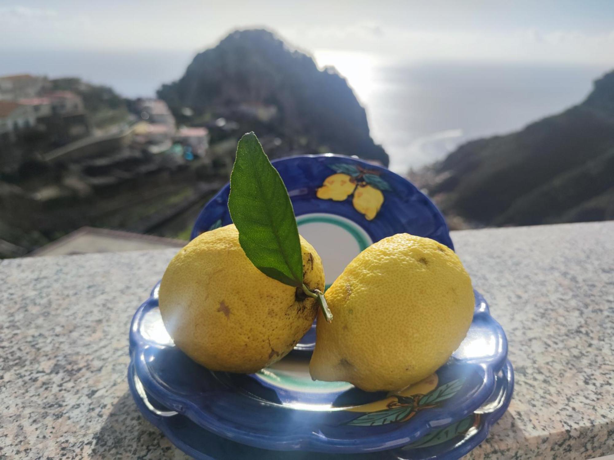 Terrazza Belvedere A Pontone - Amalfi Coast Номер фото