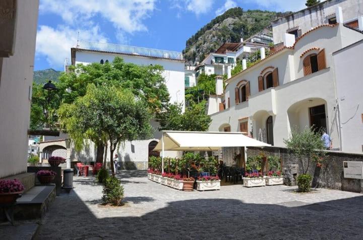 Terrazza Belvedere A Pontone - Amalfi Coast Екстер'єр фото