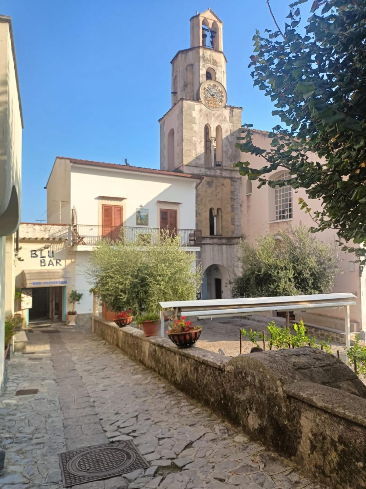 Terrazza Belvedere A Pontone - Amalfi Coast Екстер'єр фото